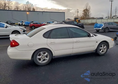 2003 Ford Taurus Ses z USA, uszkodzony, nr VIN 1FAFP55S73G237535